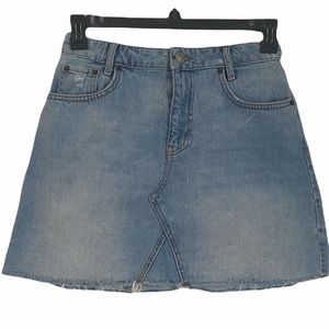 BDG Urban Outfitters Denim Skirt Size Medium